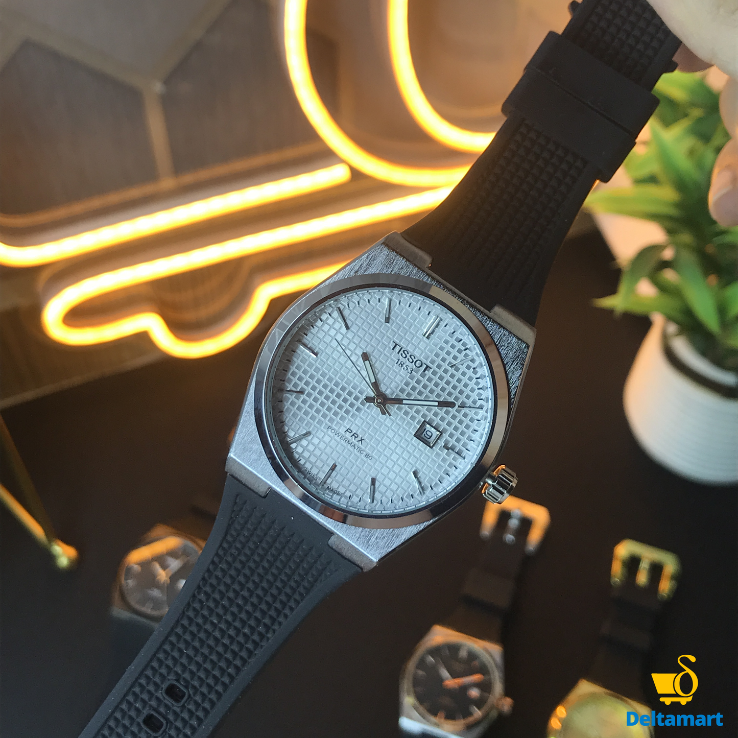 Tissot PRX