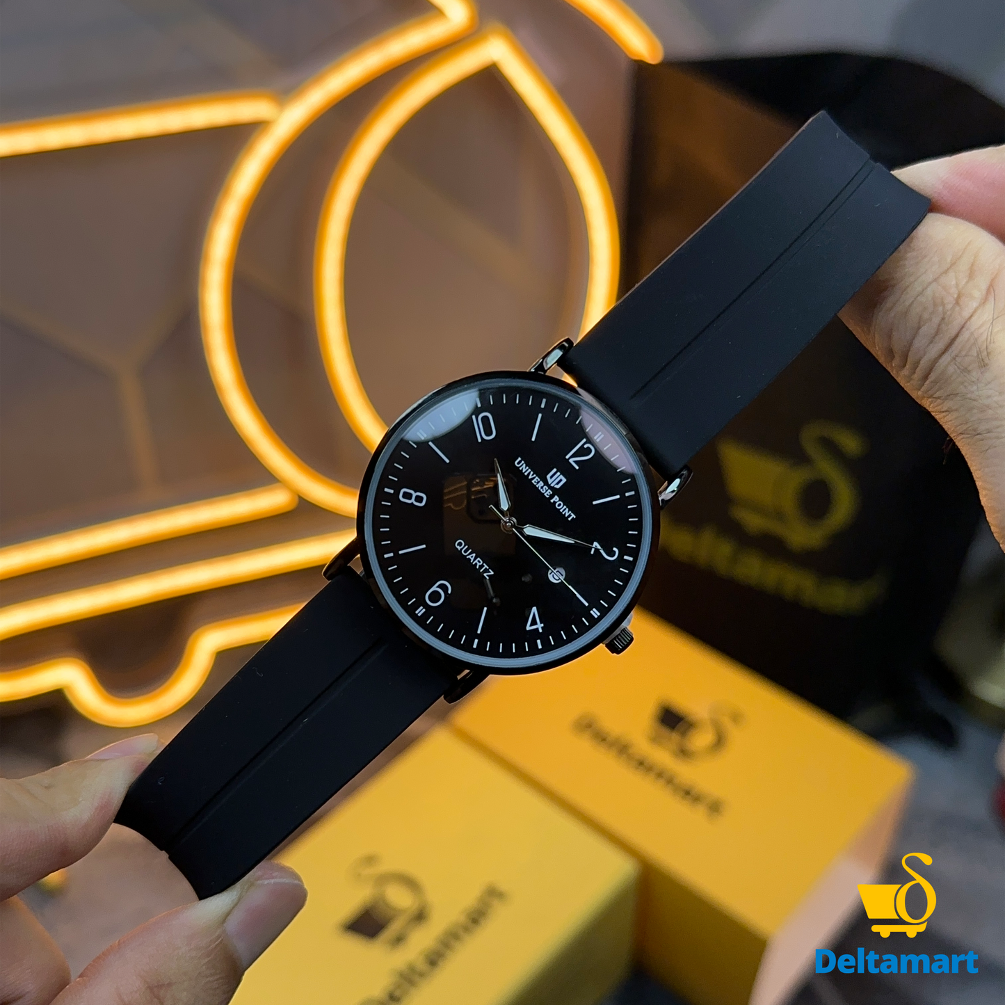 UP Watch For Men E2