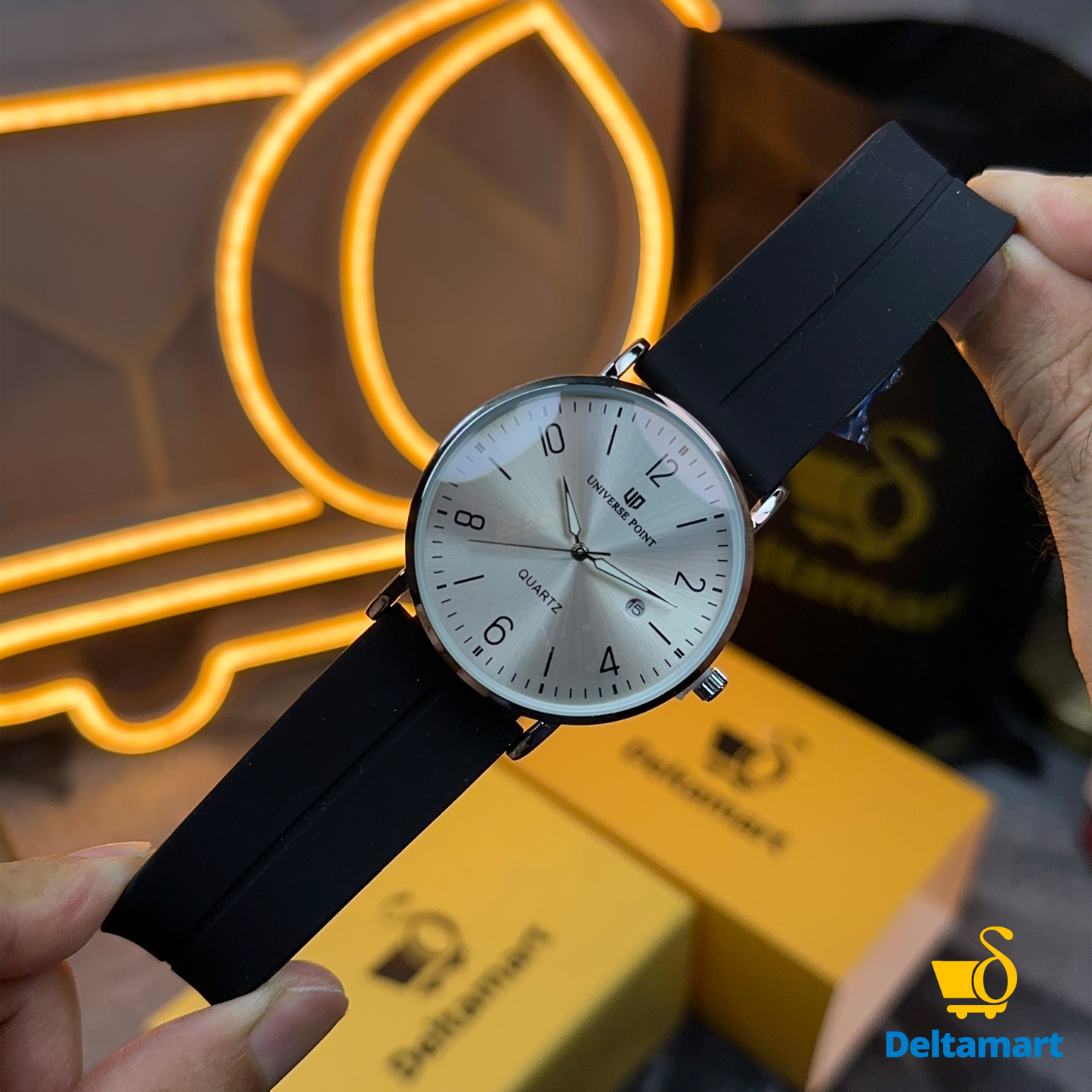 UP Watch For Men E2