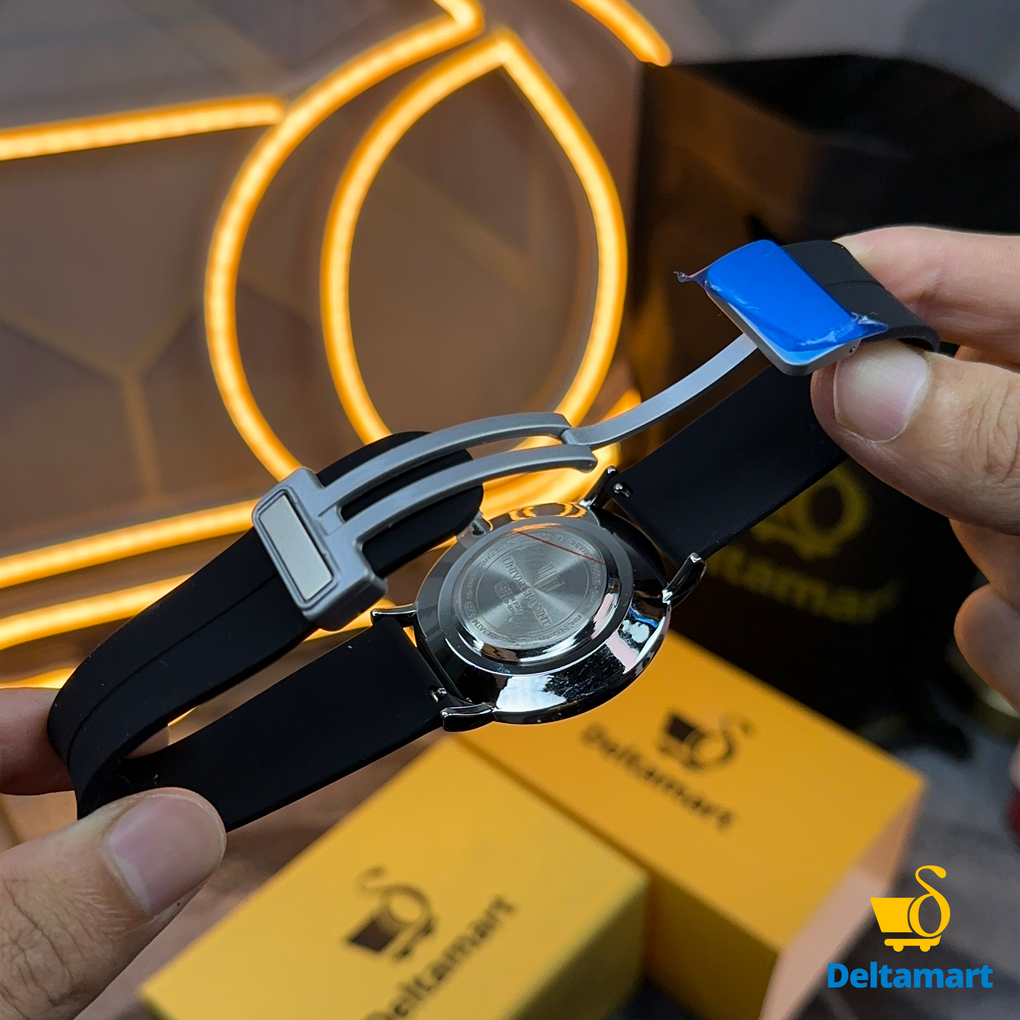 UP Watch For Men E2