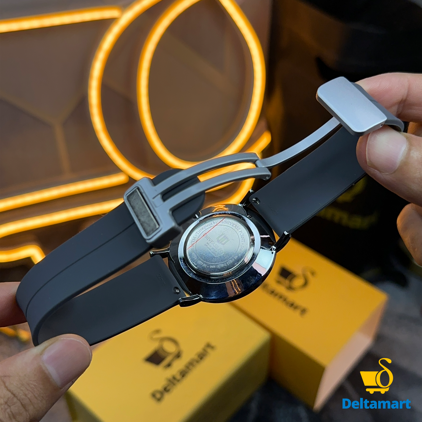 UP Watch For Men E1