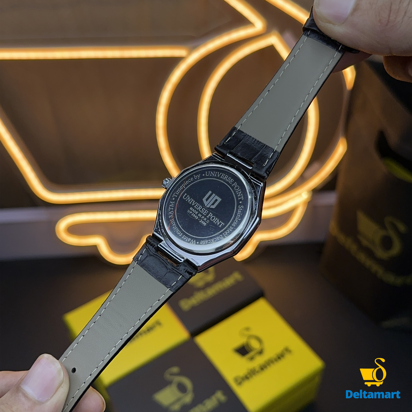 UP E5 Leather Edition