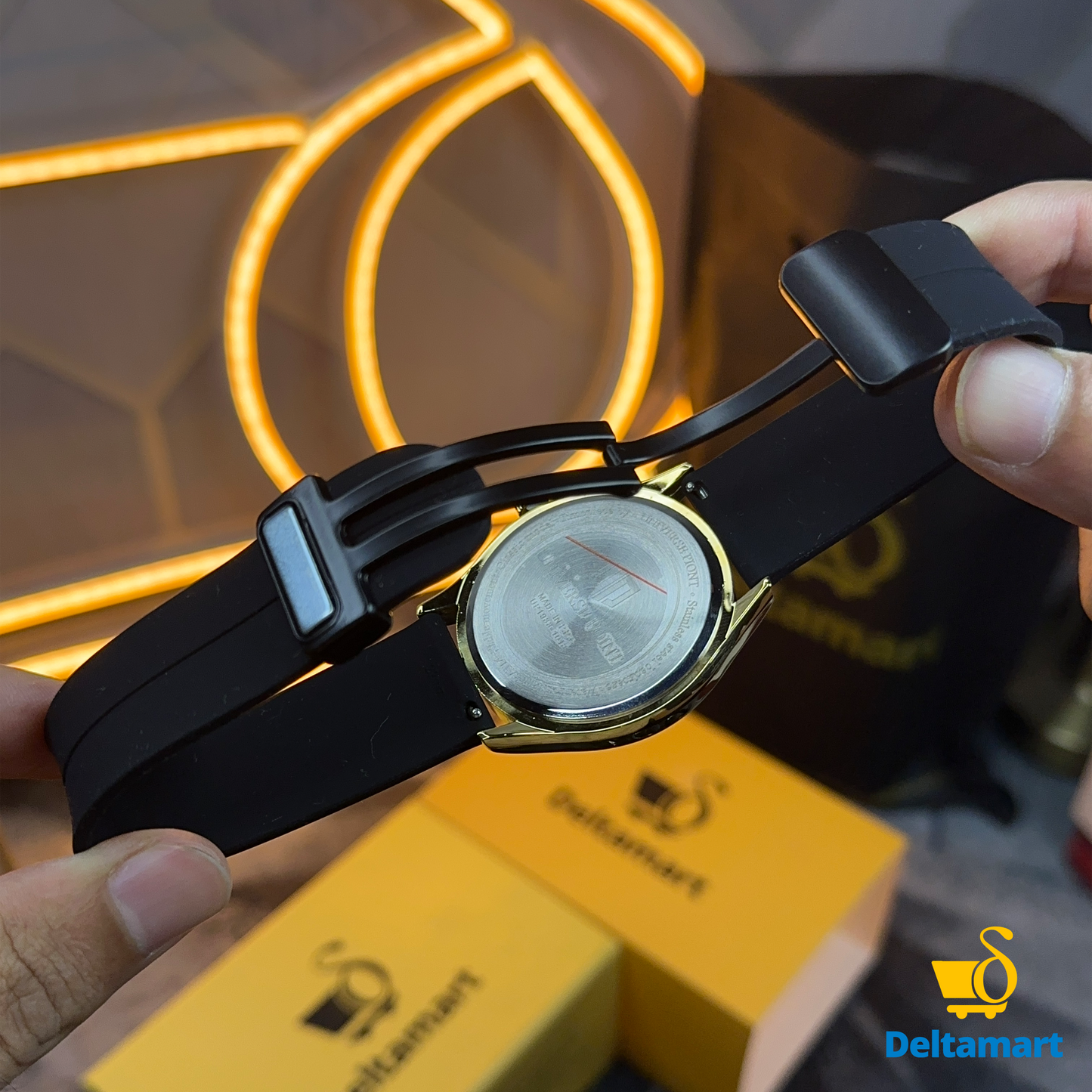 UP Hexa For Men