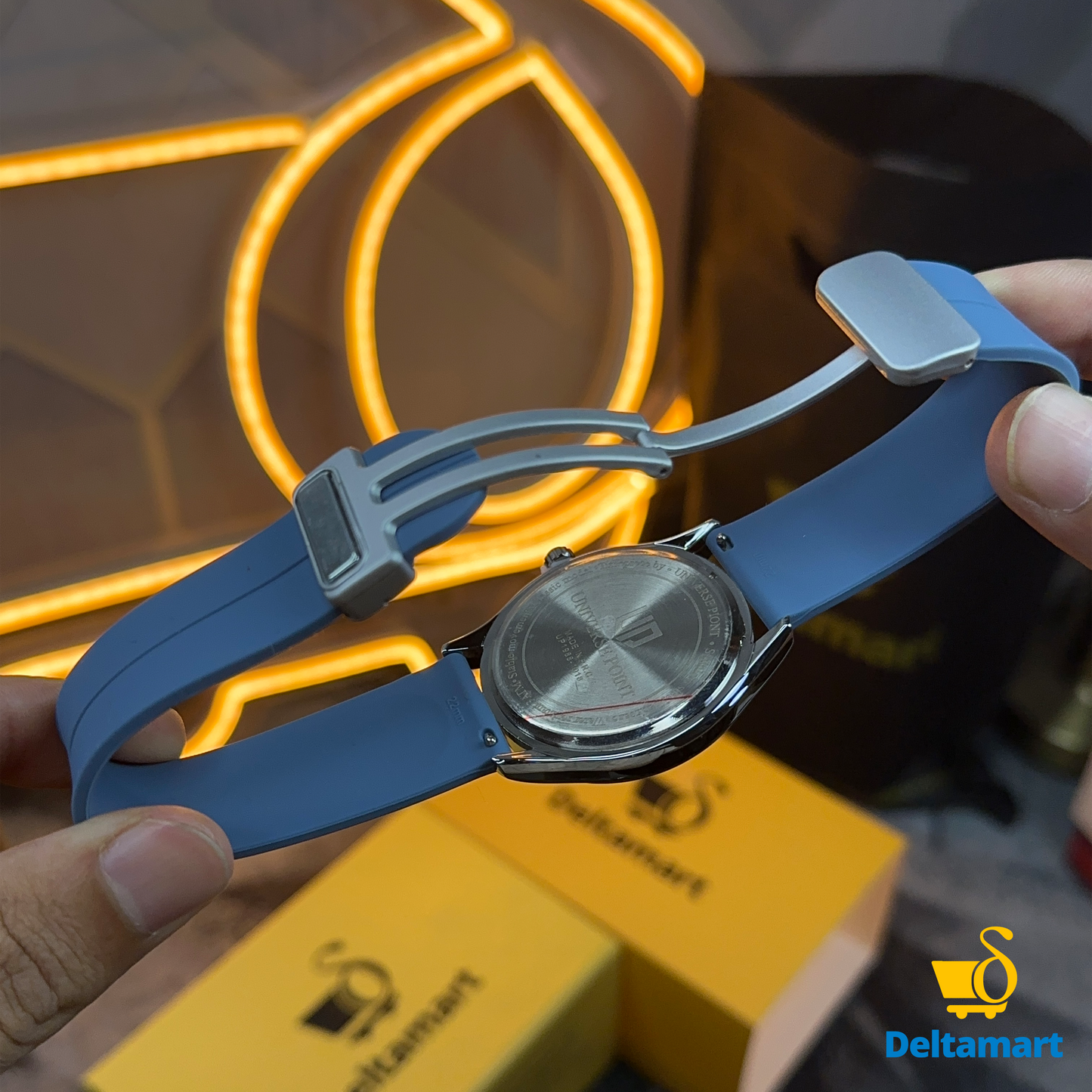 UP Hexa For Men