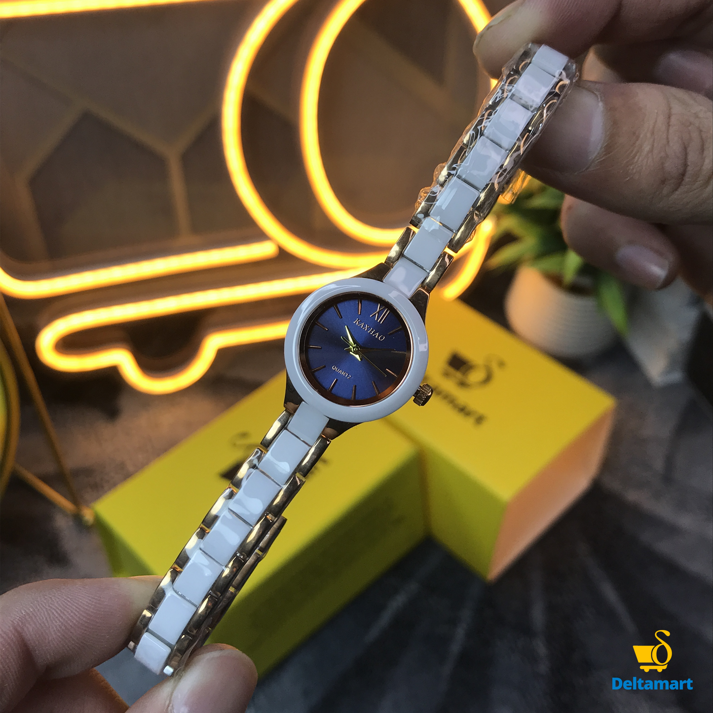Ceramic Watch For Women