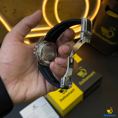 Rolex Daytona (Eye Of The Tiger)