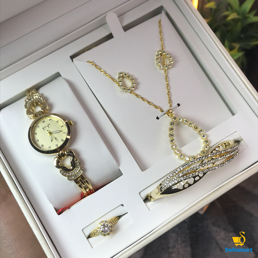 FT Jewellery Set