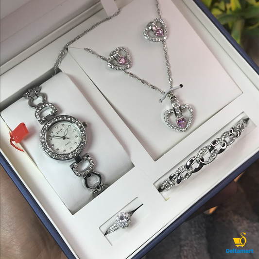 FT Jewellery Set