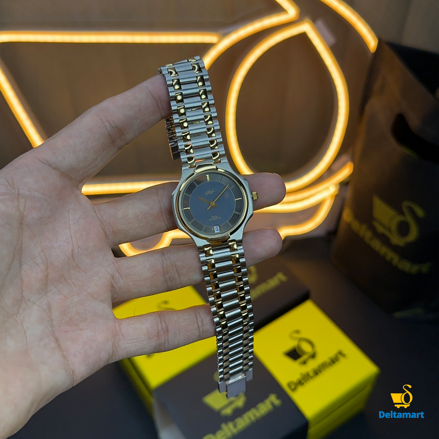 A&S Watch (34mm)