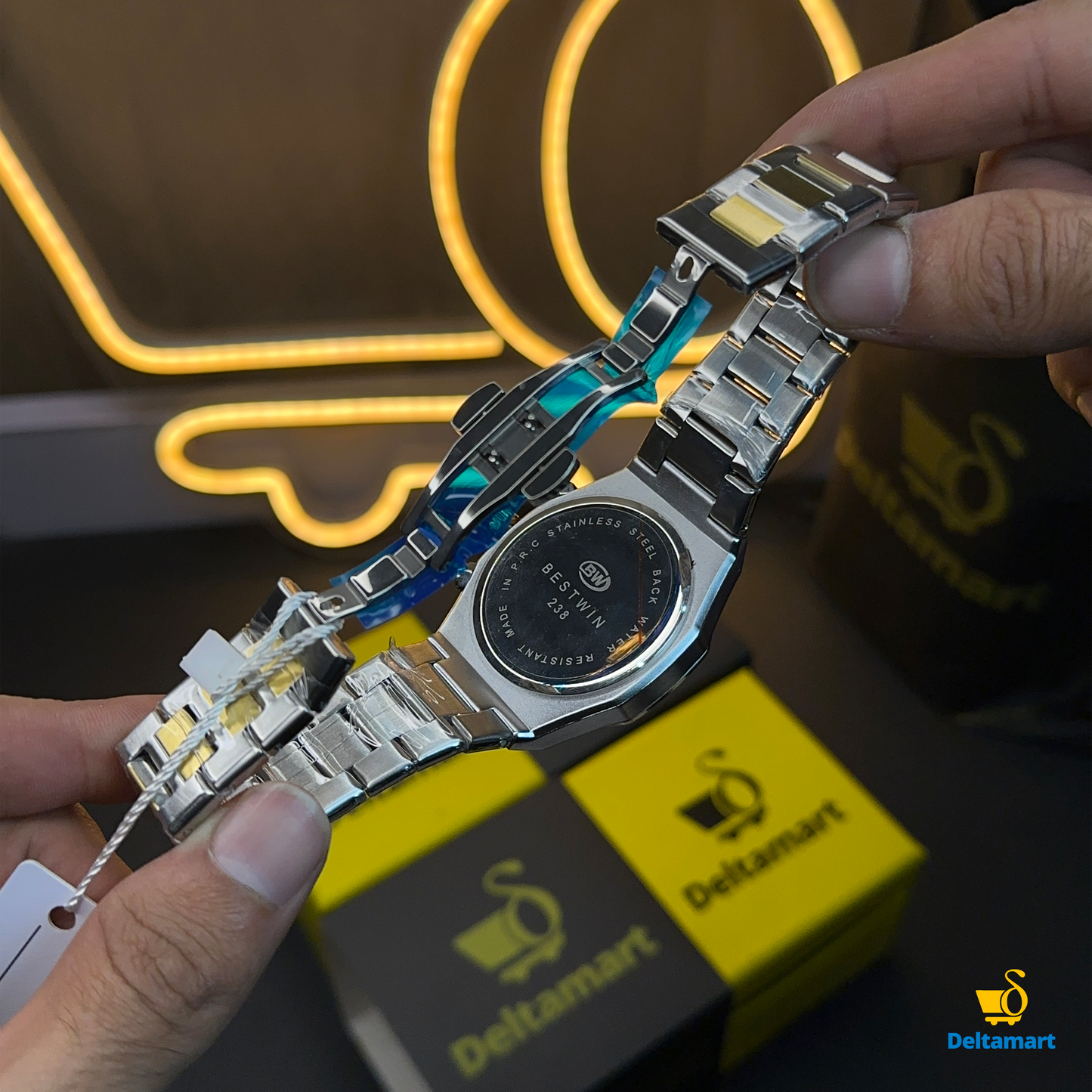 Bestwin Chronographs Edition