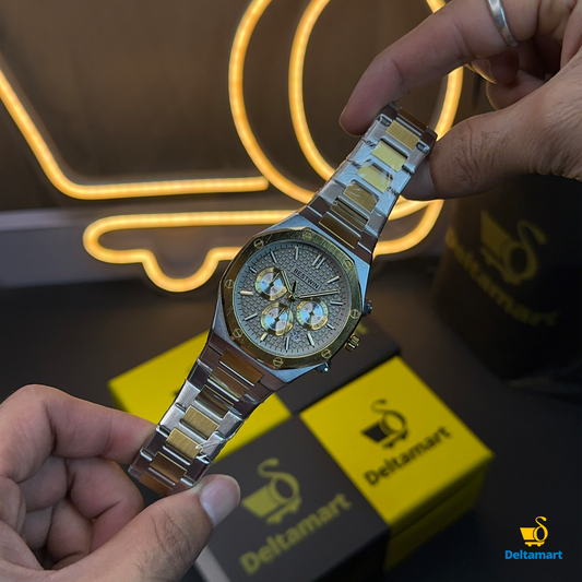 Bestwin Chronographs Edition