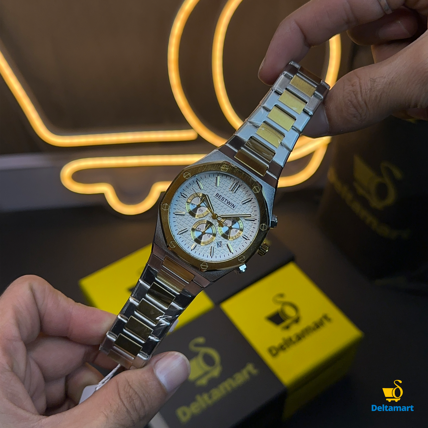 Bestwin Chronographs Edition