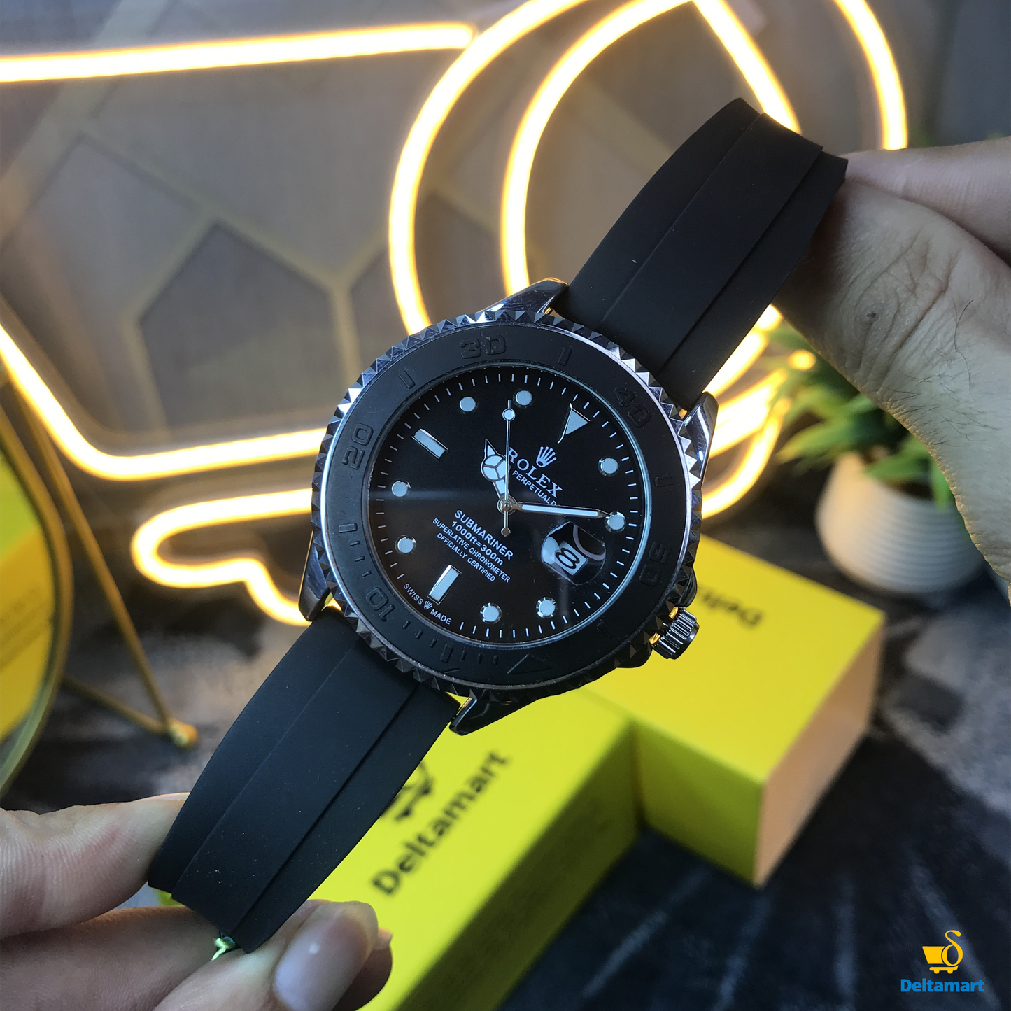 RLX Submariner