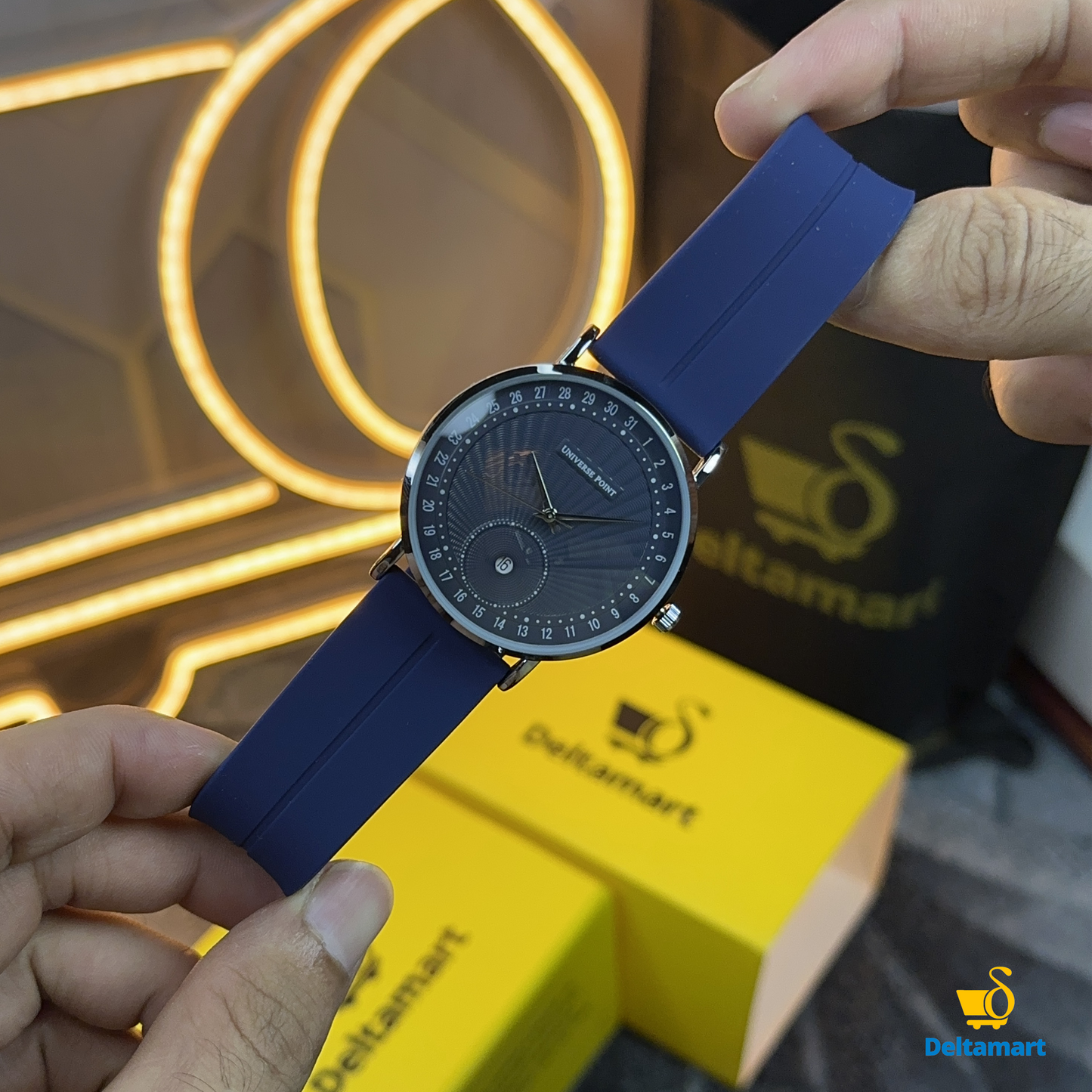UP Watch For Men E1
