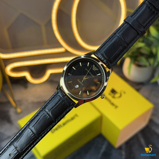 Emporio Armani  Watch For Men