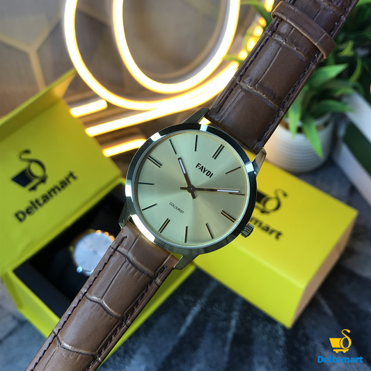 FAYDI Watch For Men