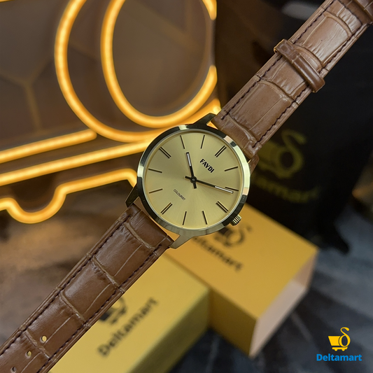 FAYDI Watch For Men