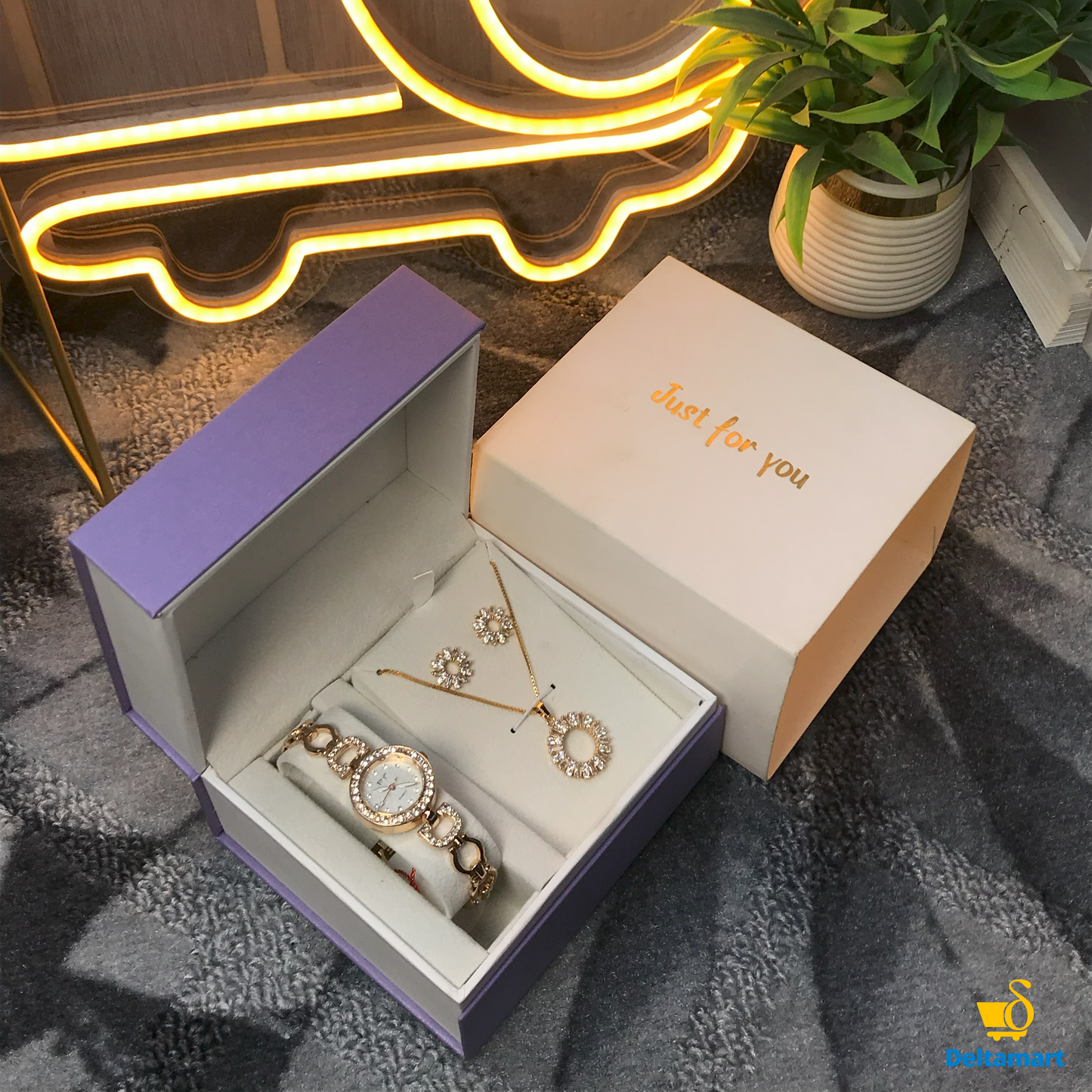 FT Jewellery Set For Women