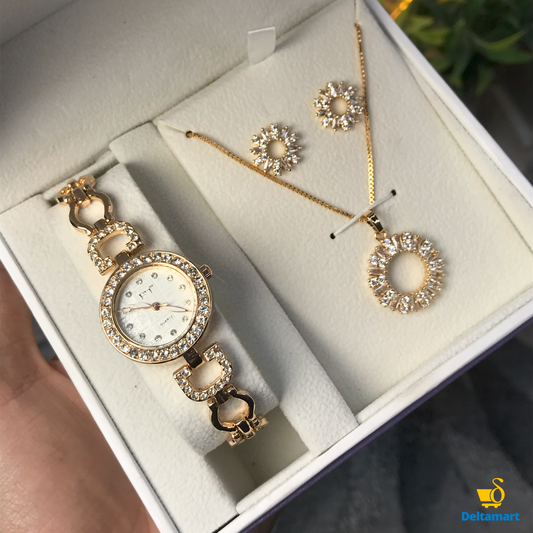FT Jewellery Set For Women