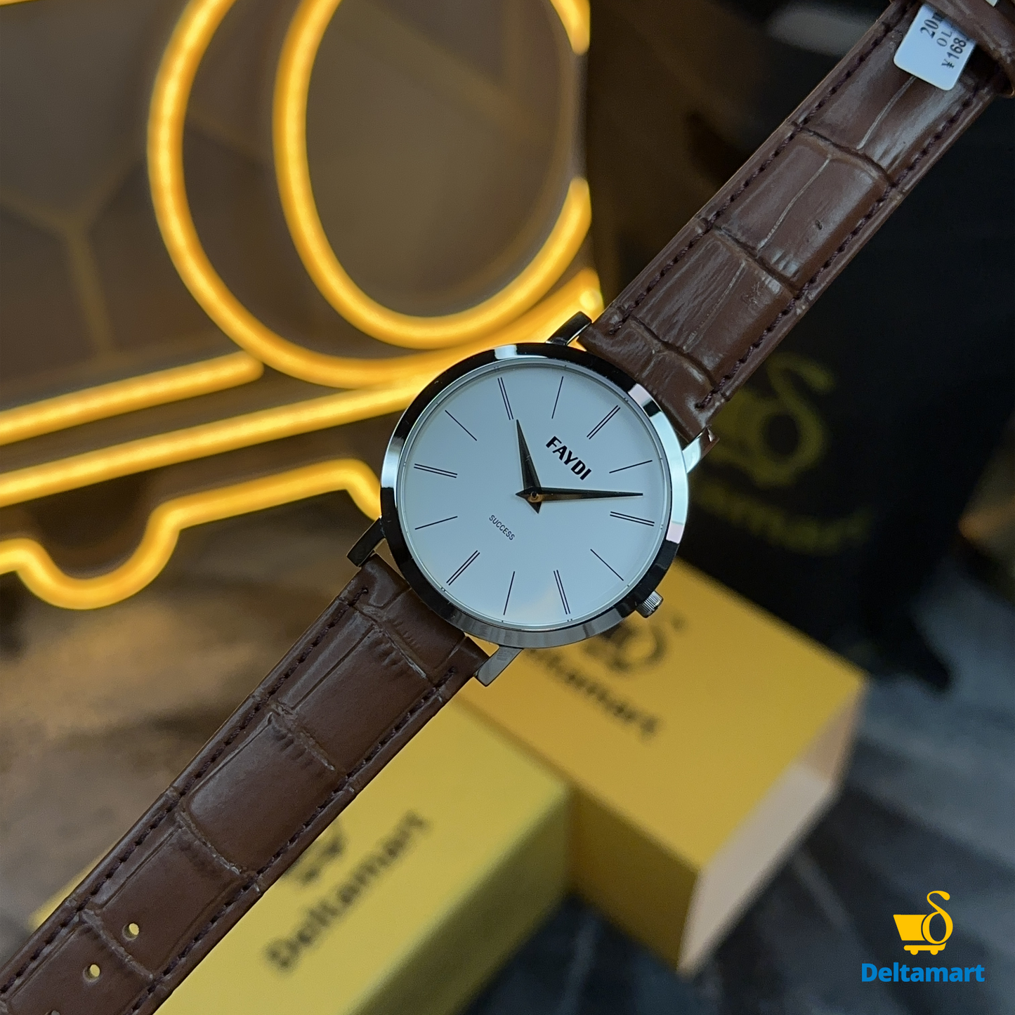 FAYDI Watch For Men