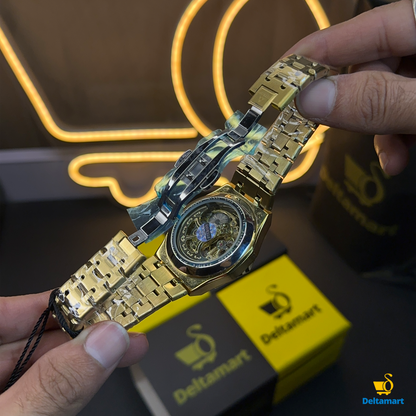 Fitron Skeleton For Men