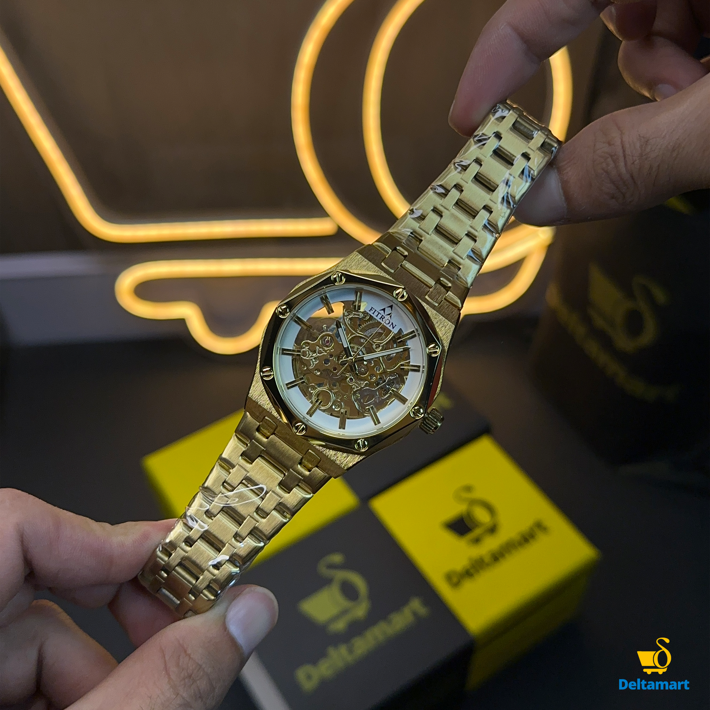 Fitron Skeleton For Men