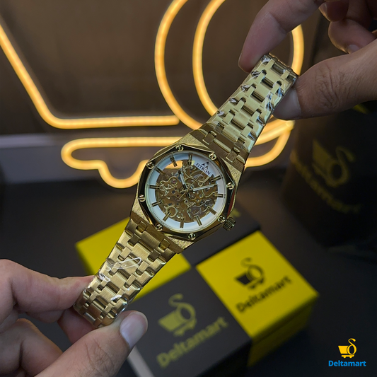 Fitron Skeleton For Men