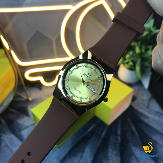 Fitron Ceramic With Silicon Straps