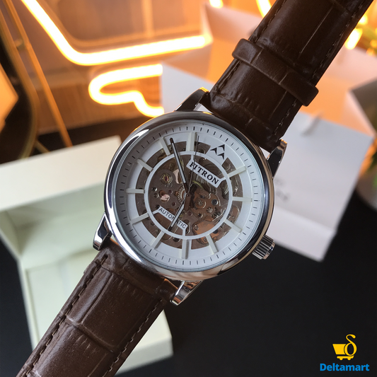 Fitron Skeleton (White)