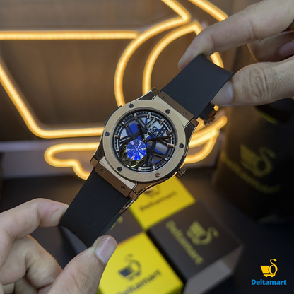 Hublot Men Automatic Watch