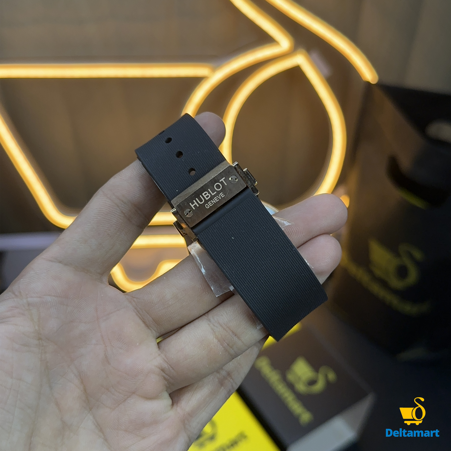 Hublot Men Automatic Watch