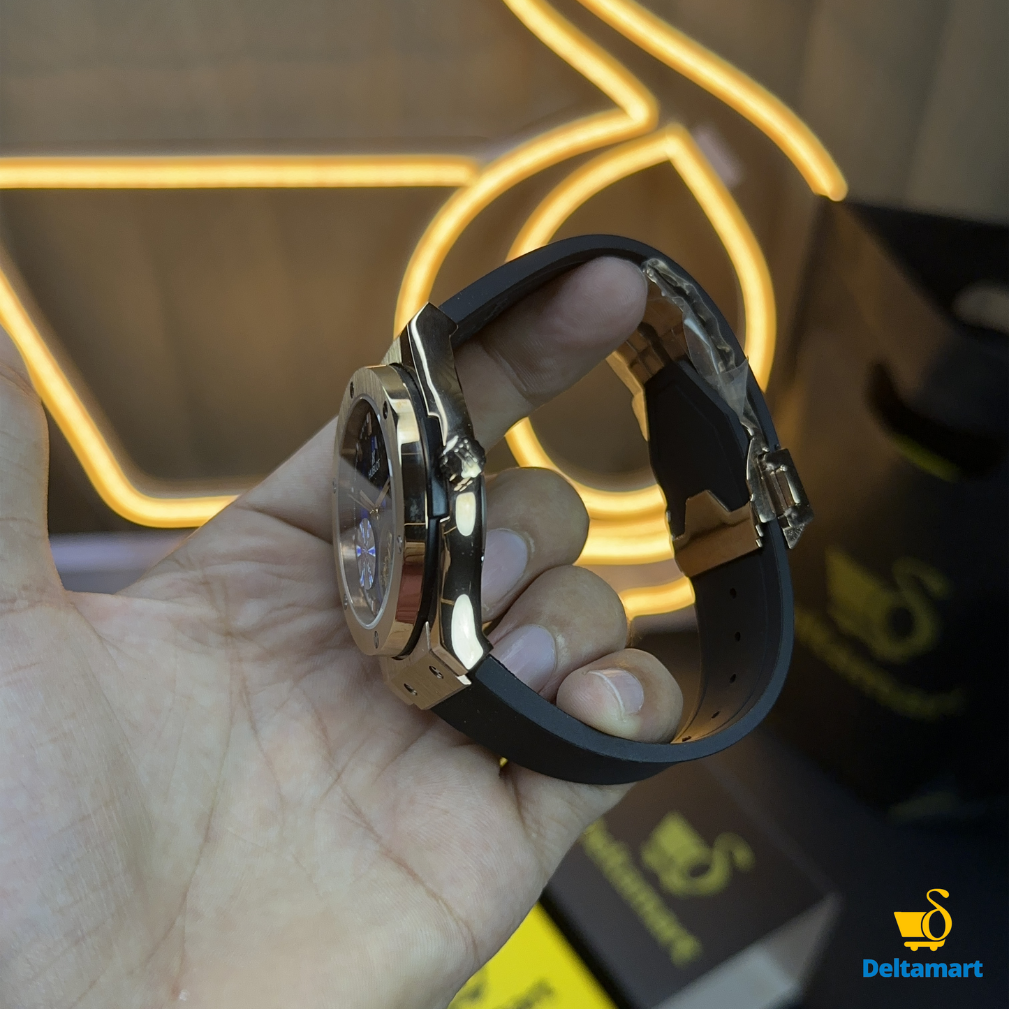 Hublot Men Automatic Watch