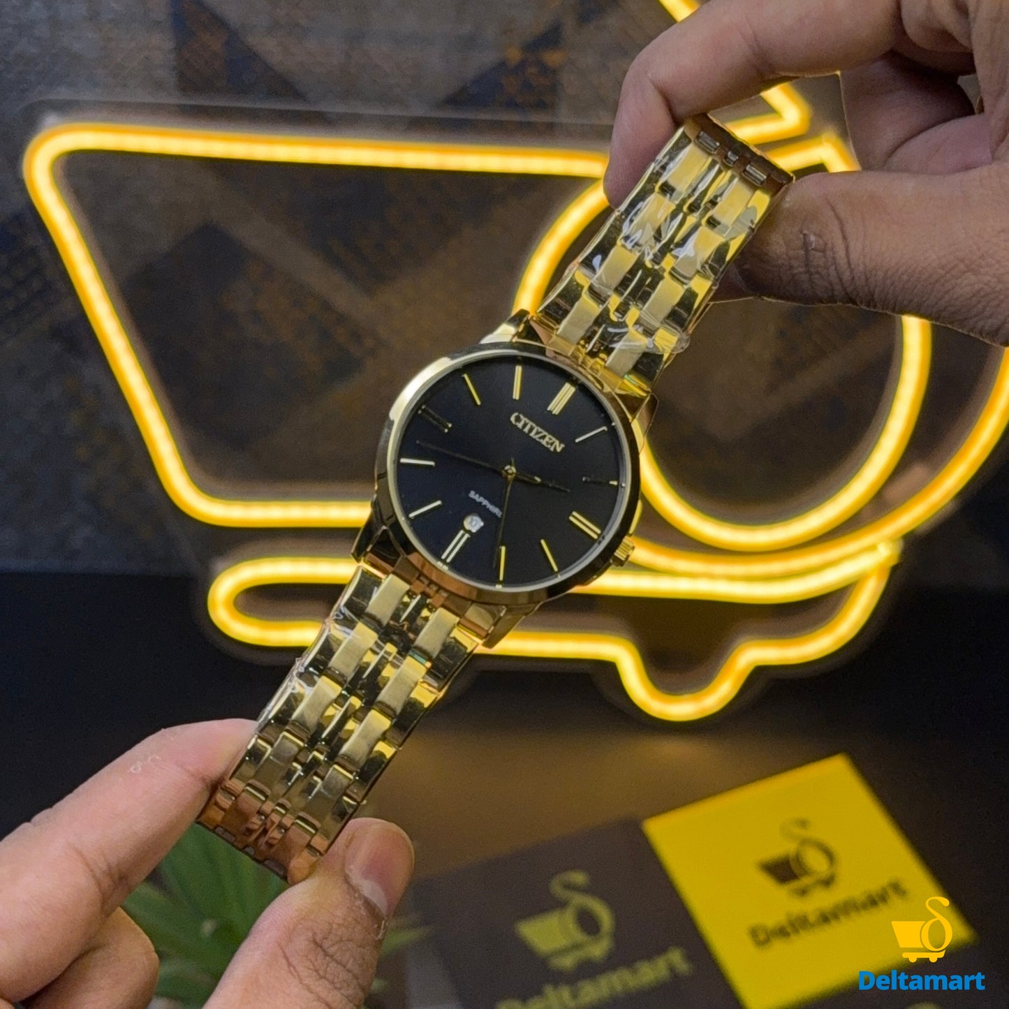 Citizen Quartz