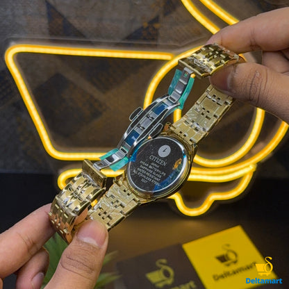 Citizen Quartz