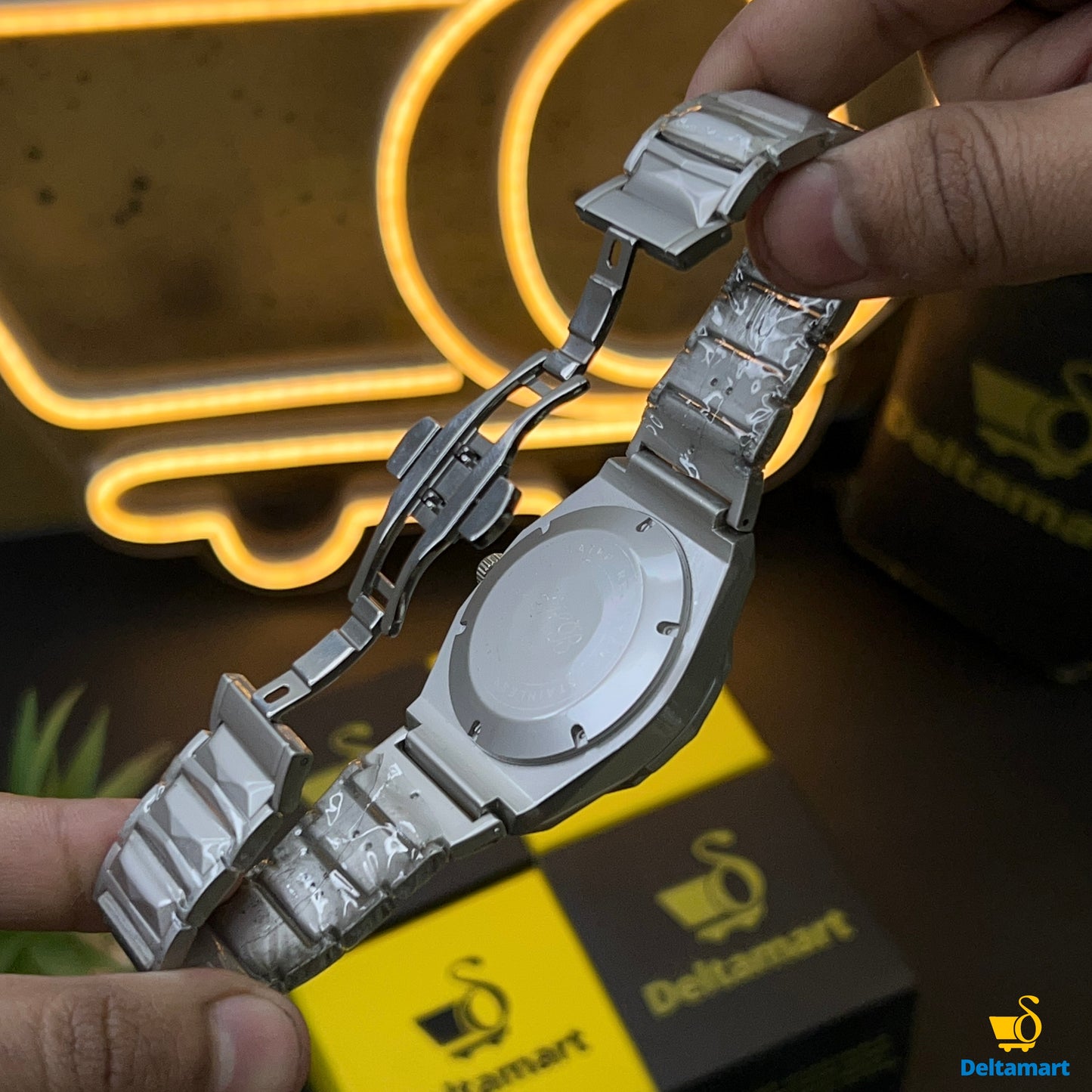 Hublot Diamond Cut Chain