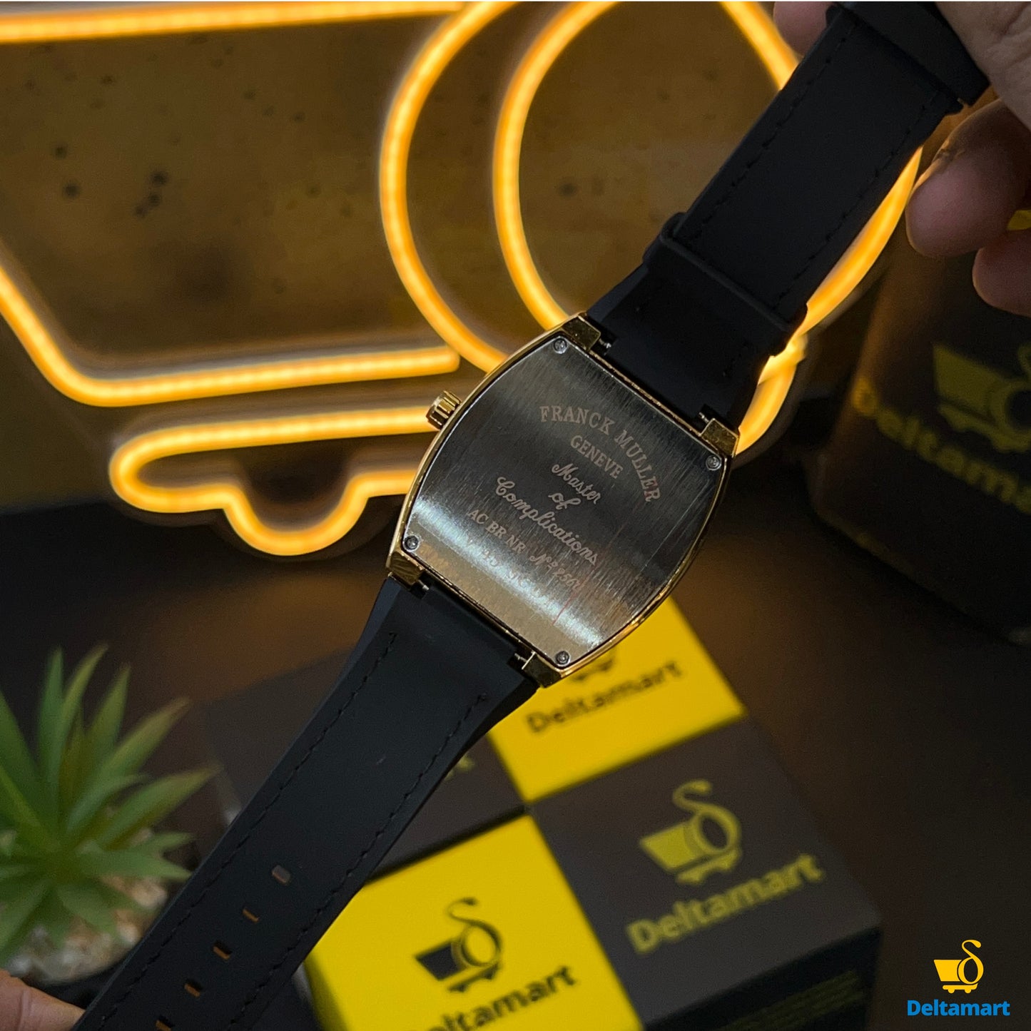 Frank Muller Vanguard