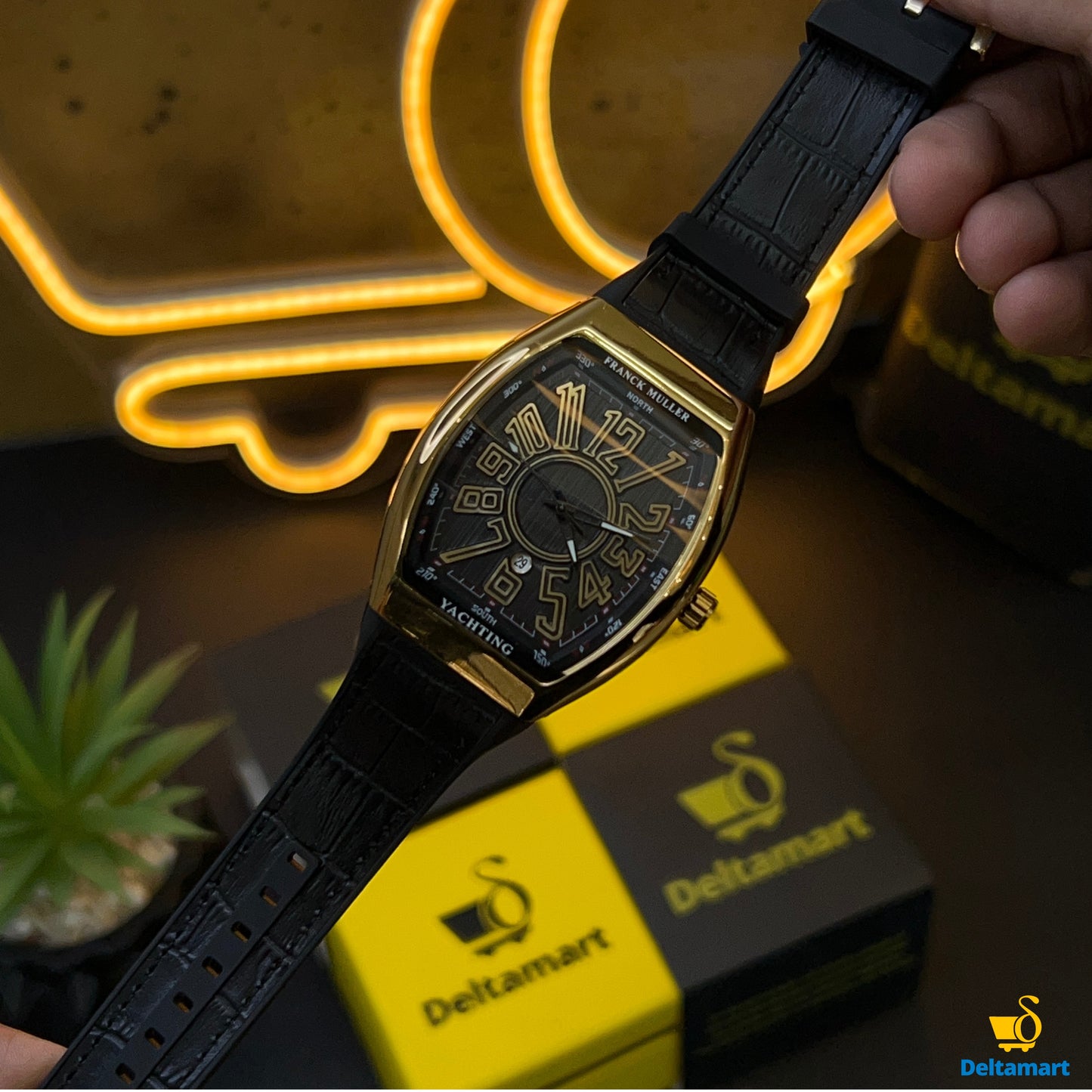 Frank Muller Vanguard