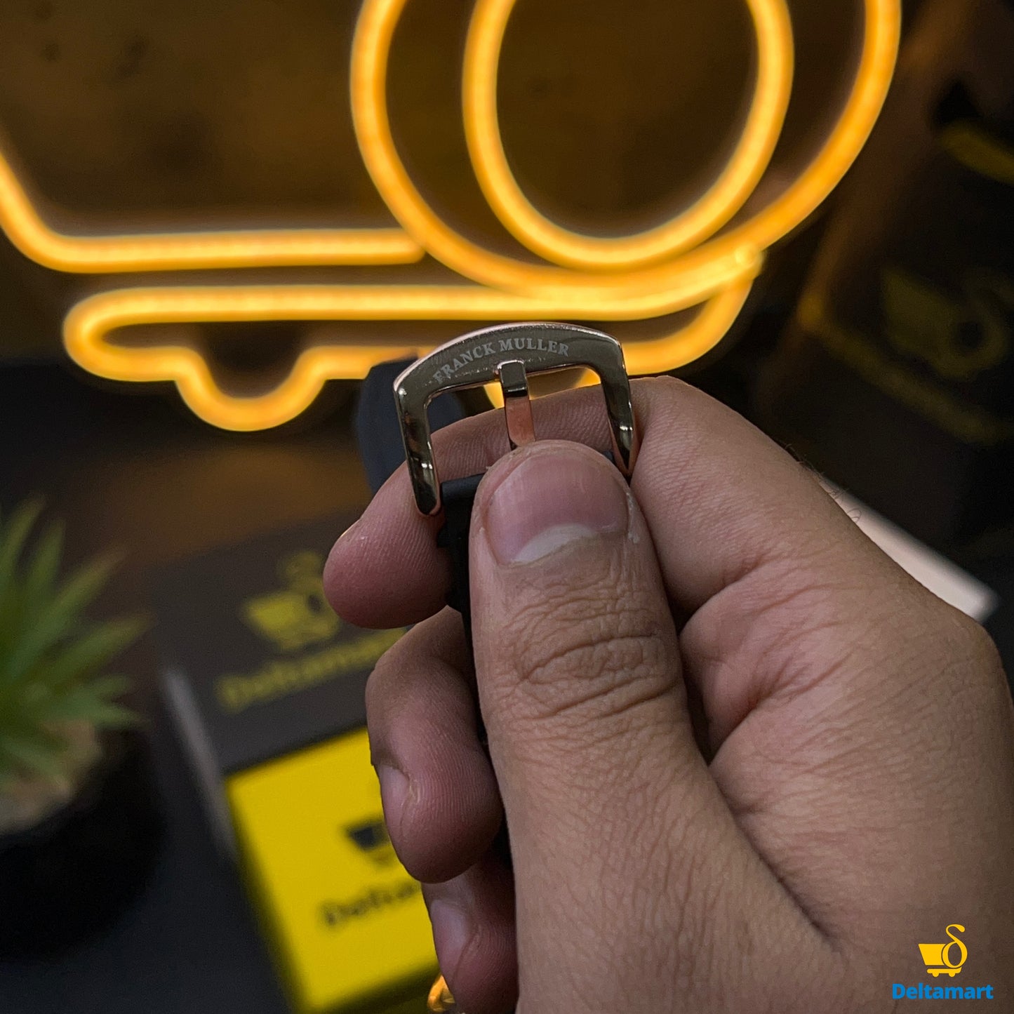 Frank Muller Vanguard Stone