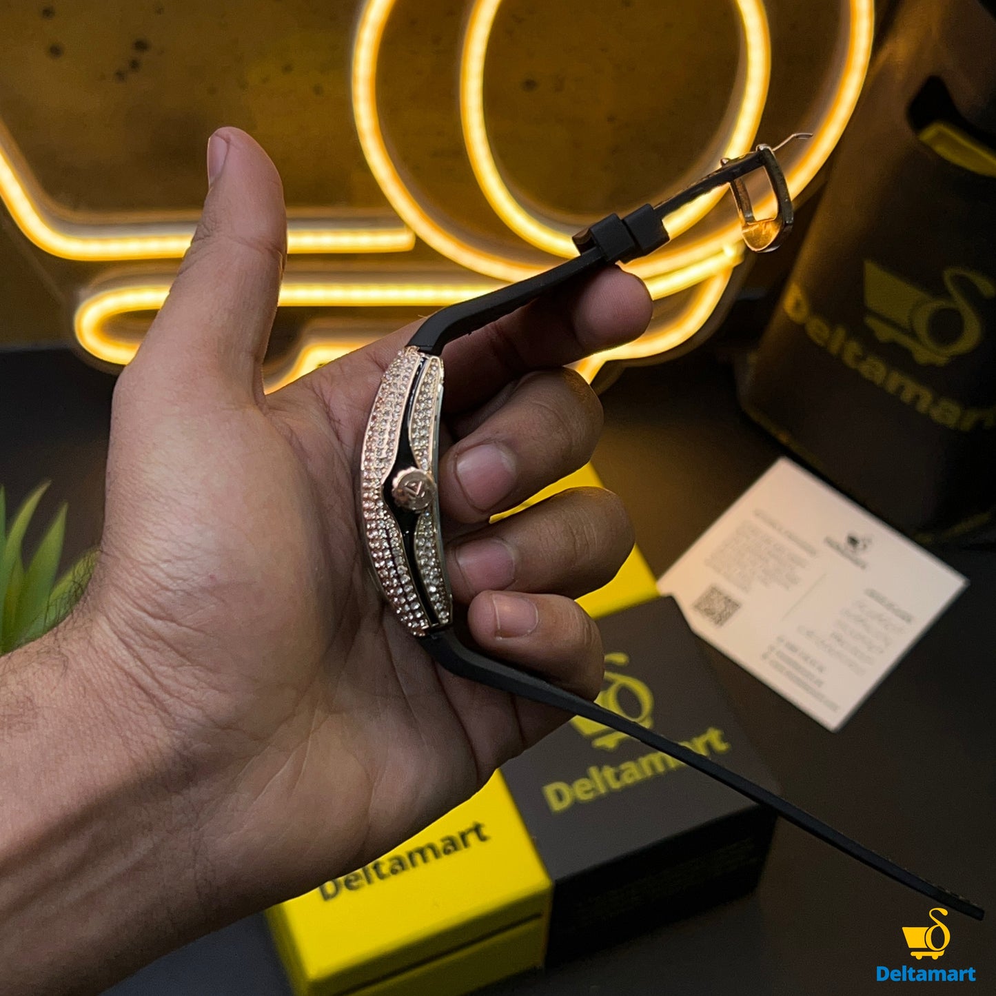 Frank Muller Vanguard Stone