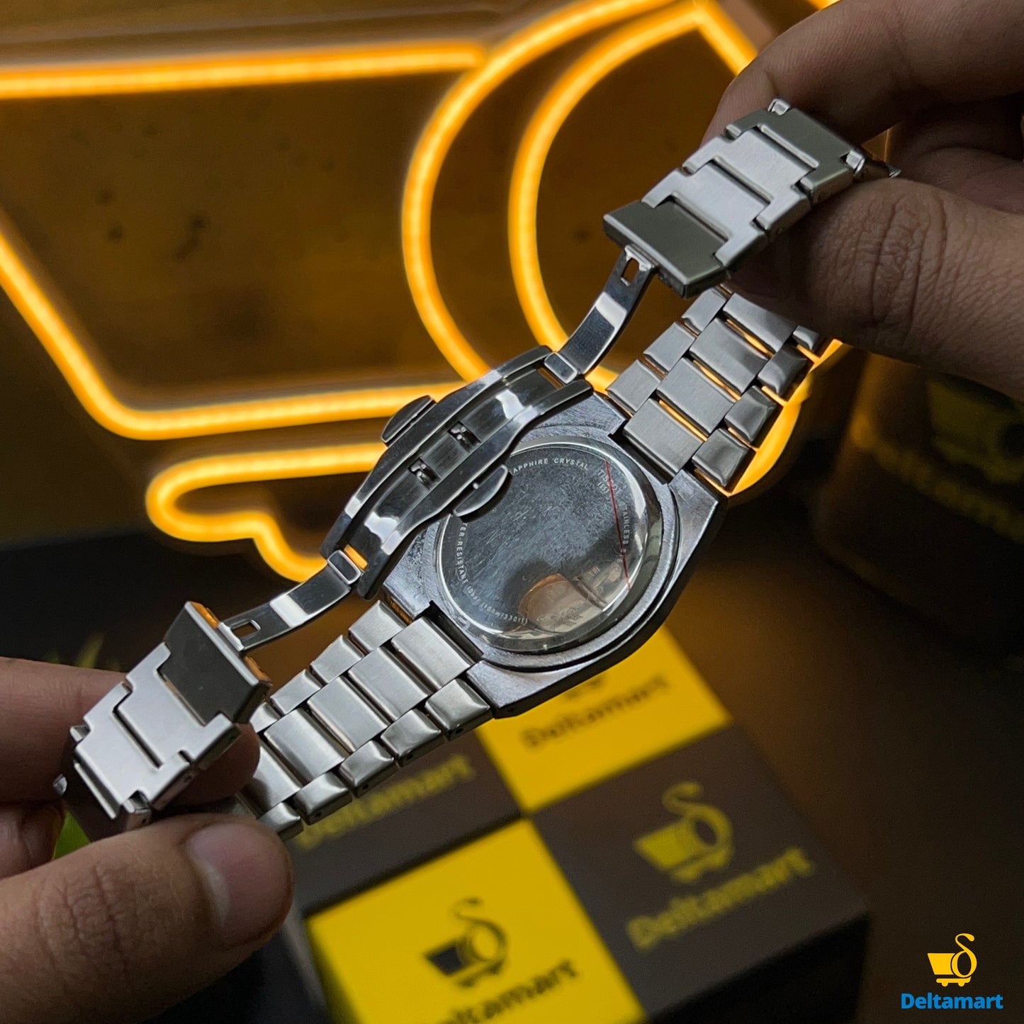 Tissot Prx 1853 (Grid Texture)