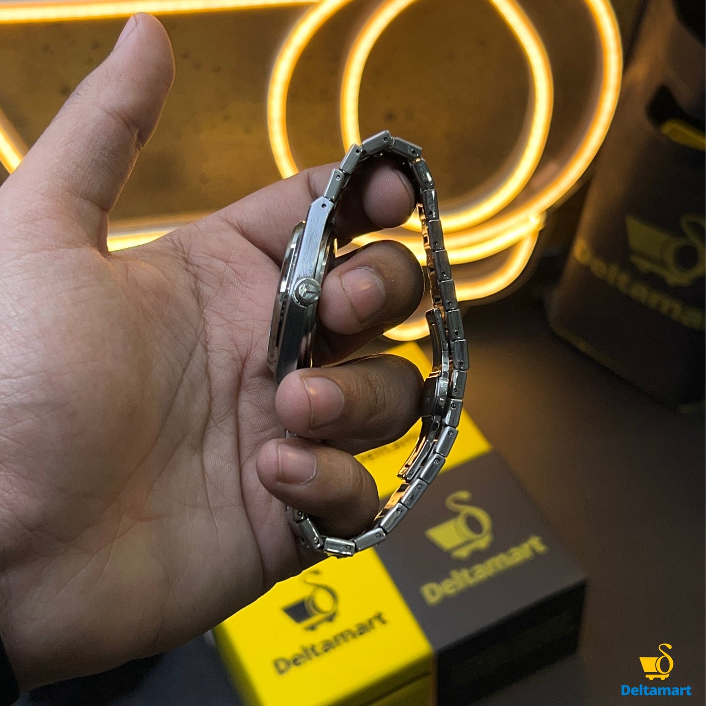 Tissot Prx 1853 (Grid Texture)