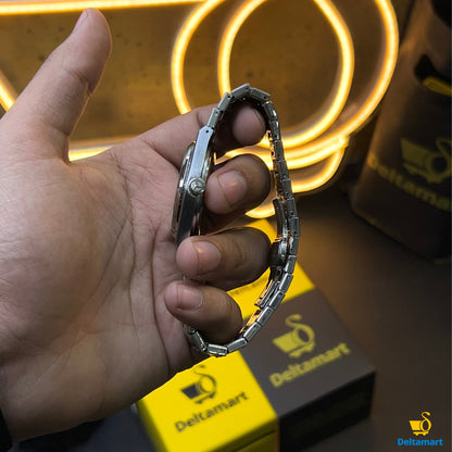 Tissot Prx 1853 (Grid Texture)