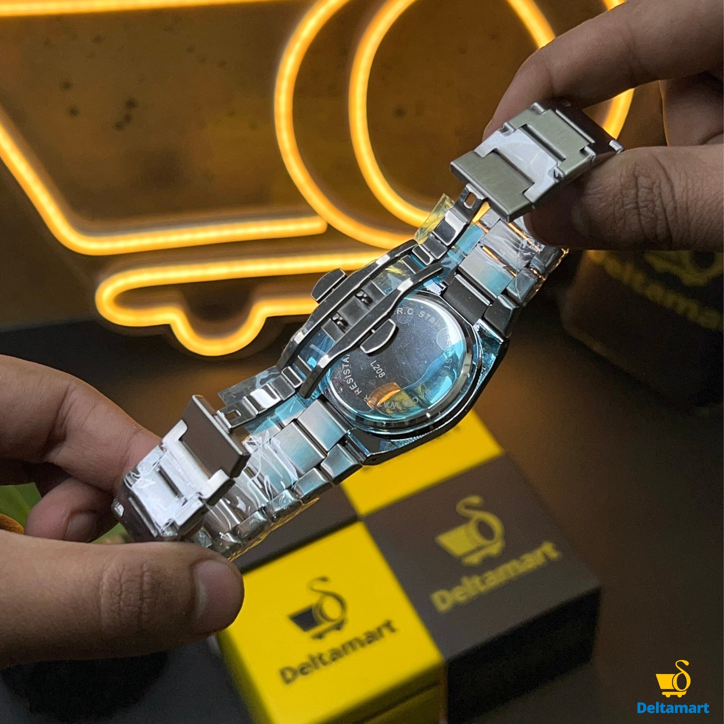 Tissot Prx 1853 (Sapphire Glass)