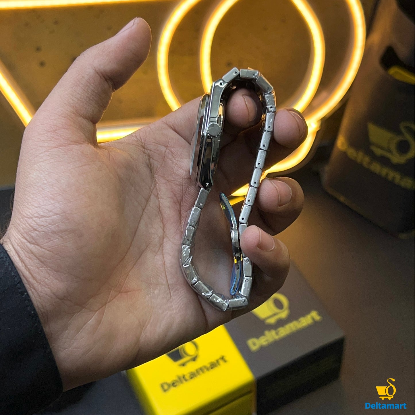 Tissot Prx 1853 (Sapphire Glass)