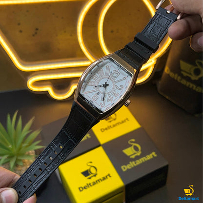 Frank Muller Vanguard