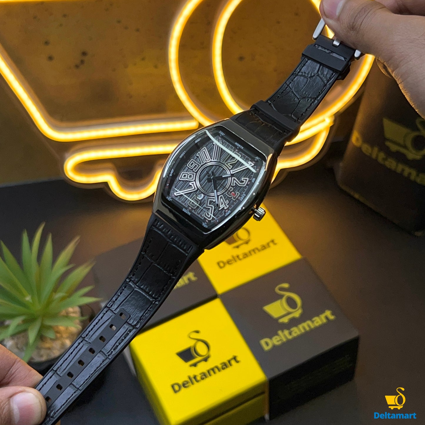 Frank Muller Vanguard