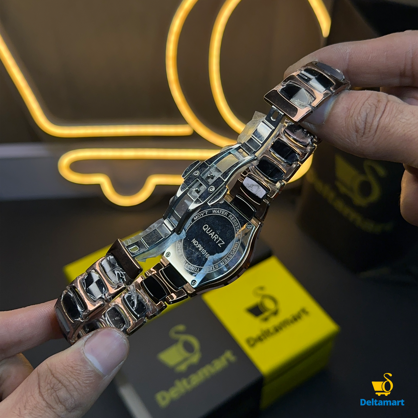 Ceramic Watch For Men