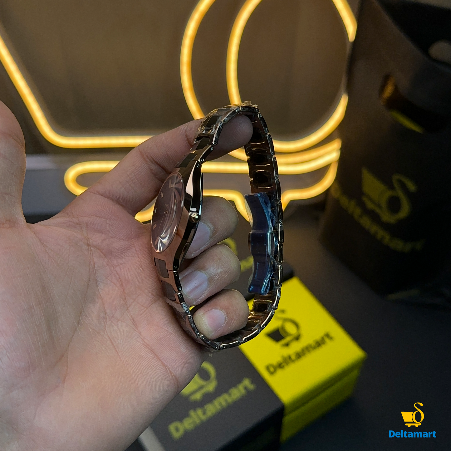 Ceramic Watch For Men