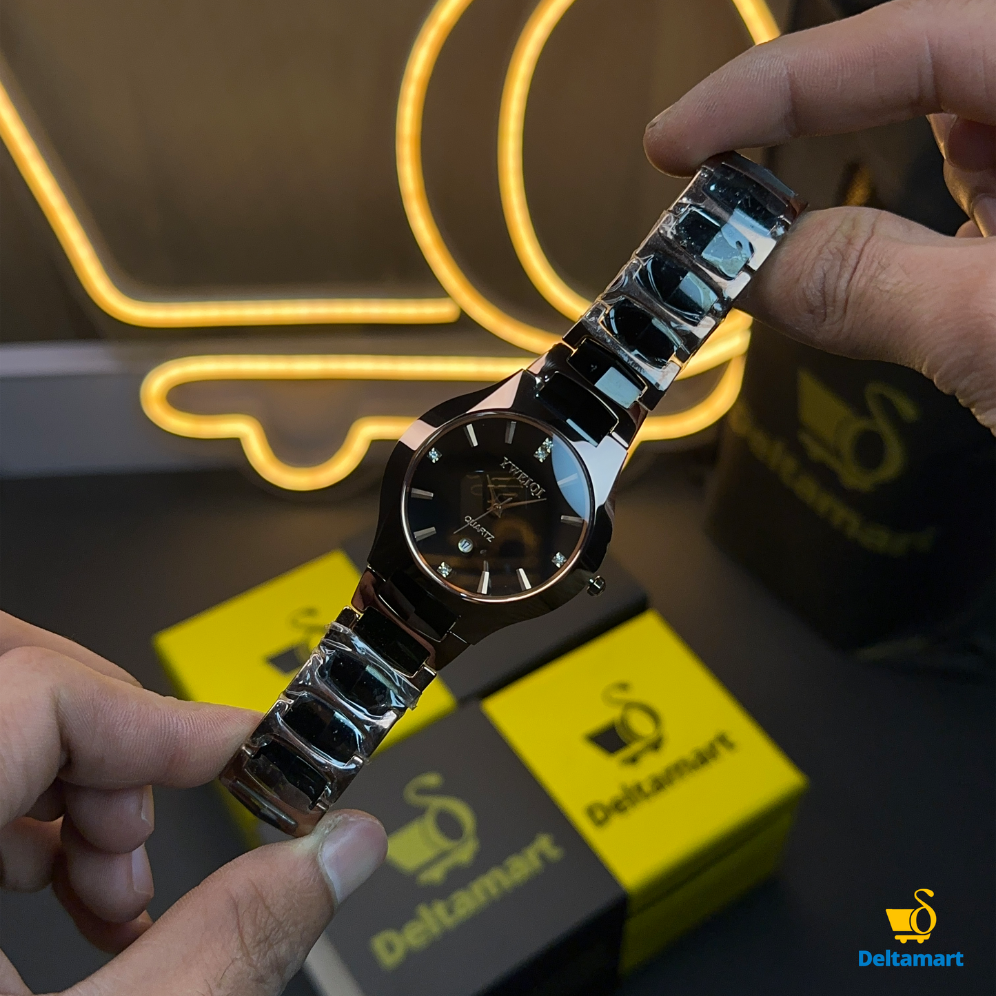 Ceramic Watch For Men