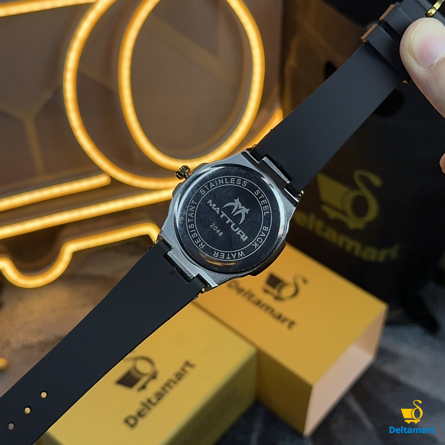 Matturi Chrono For Men